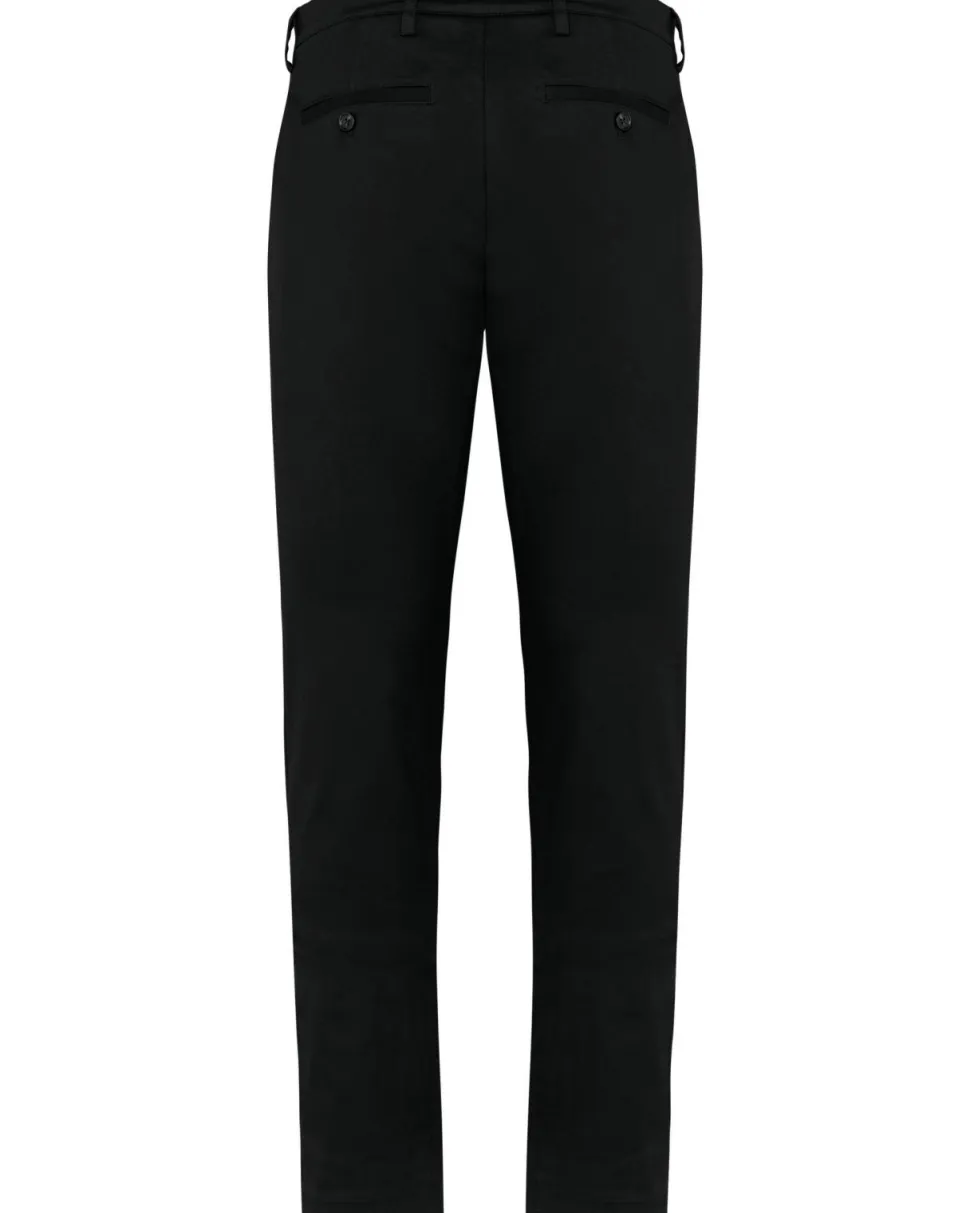 Kariban Premium PK702 - Chinos Homme Élégants en Coton et Élasthanne