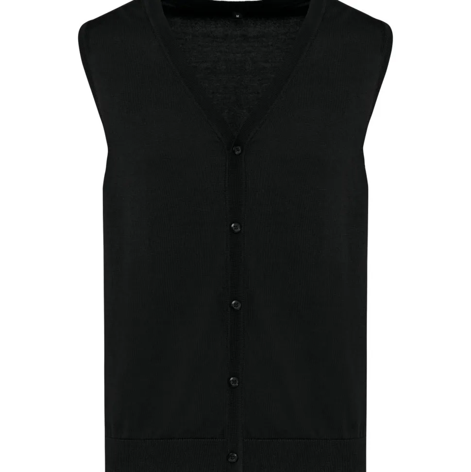 Kariban Premium PK904 - Gilet Supima® homme
