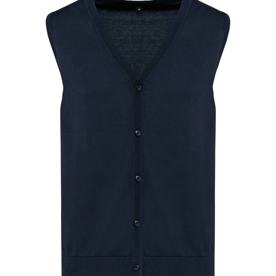 Kariban Premium PK904 - Gilet Supima® homme
