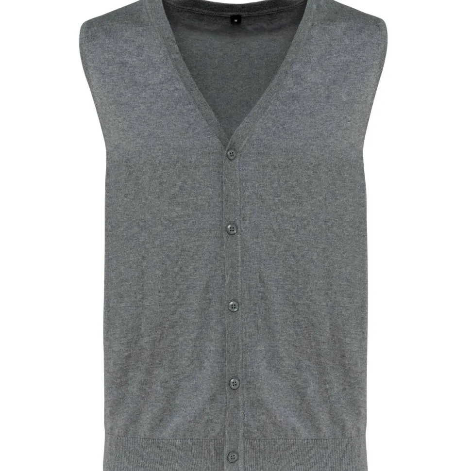 Kariban Premium PK904 - Gilet Supima® homme