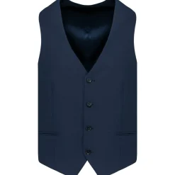 Kariban Premium PK540 - Gilet Homme Élégant en Laine Mélangée