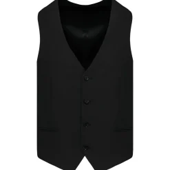 Kariban Premium PK540 - Gilet Homme Élégant en Laine Mélangée