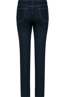 Kariban Premium PK731 - Jeans Femme Délavé avec Coutures Contrastées