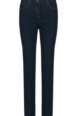 Kariban Premium PK731 - Jeans Femme Délavé avec Coutures Contrastées