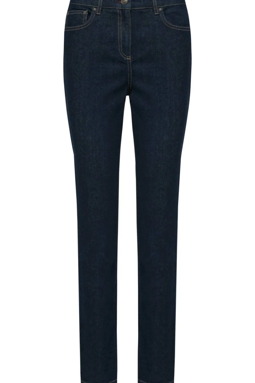 Kariban Premium PK731 - Jeans Femme Délavé avec Coutures Contrastées