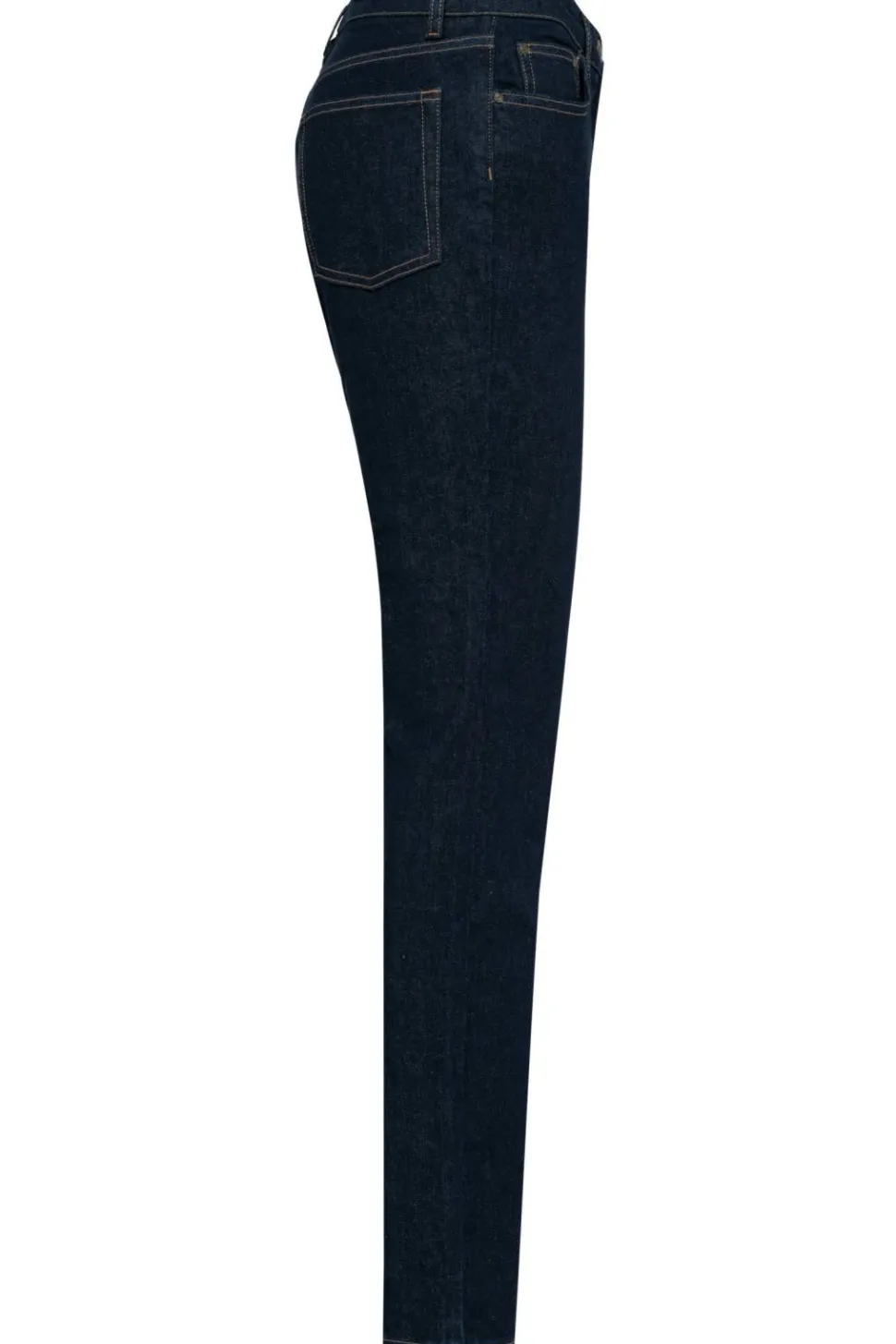 Kariban Premium PK731 - Jeans Femme Délavé avec Coutures Contrastées