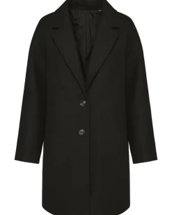Kariban Premium PK6021 - Manteau Femme Élégant en Laine et Polyester