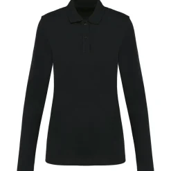 Kariban Premium PK203 - Polo Supima® manches longues femme