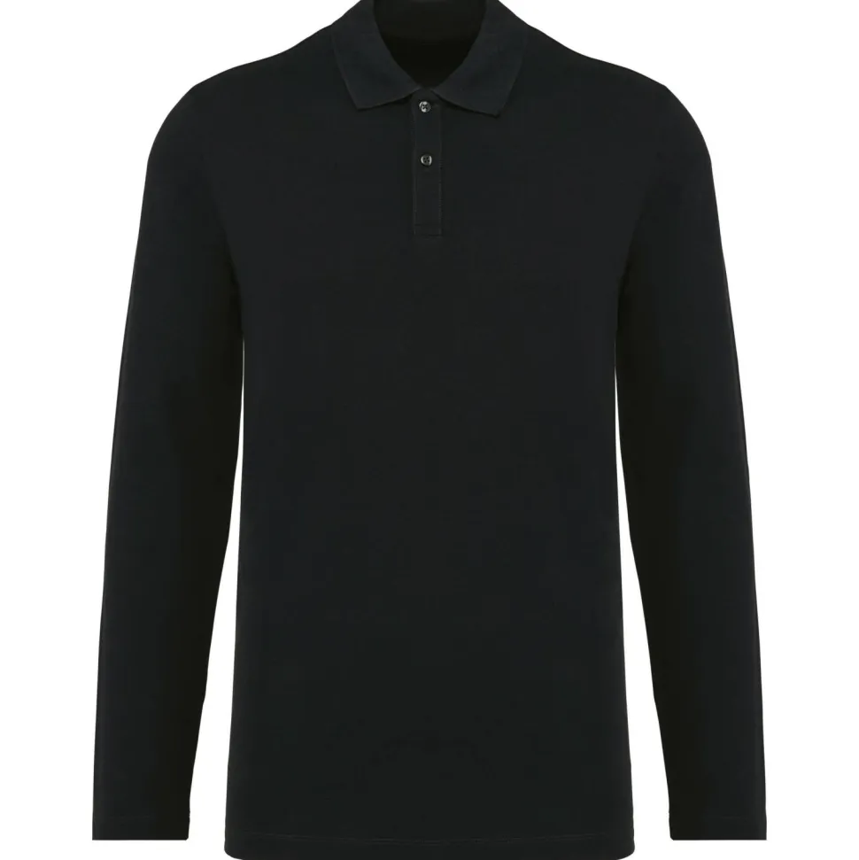 Kariban Premium PK202 - Polo Supima® manches longues homme