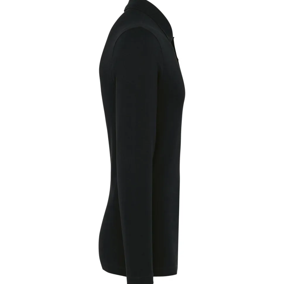 Kariban Premium PK202 - Polo Supima® manches longues homme