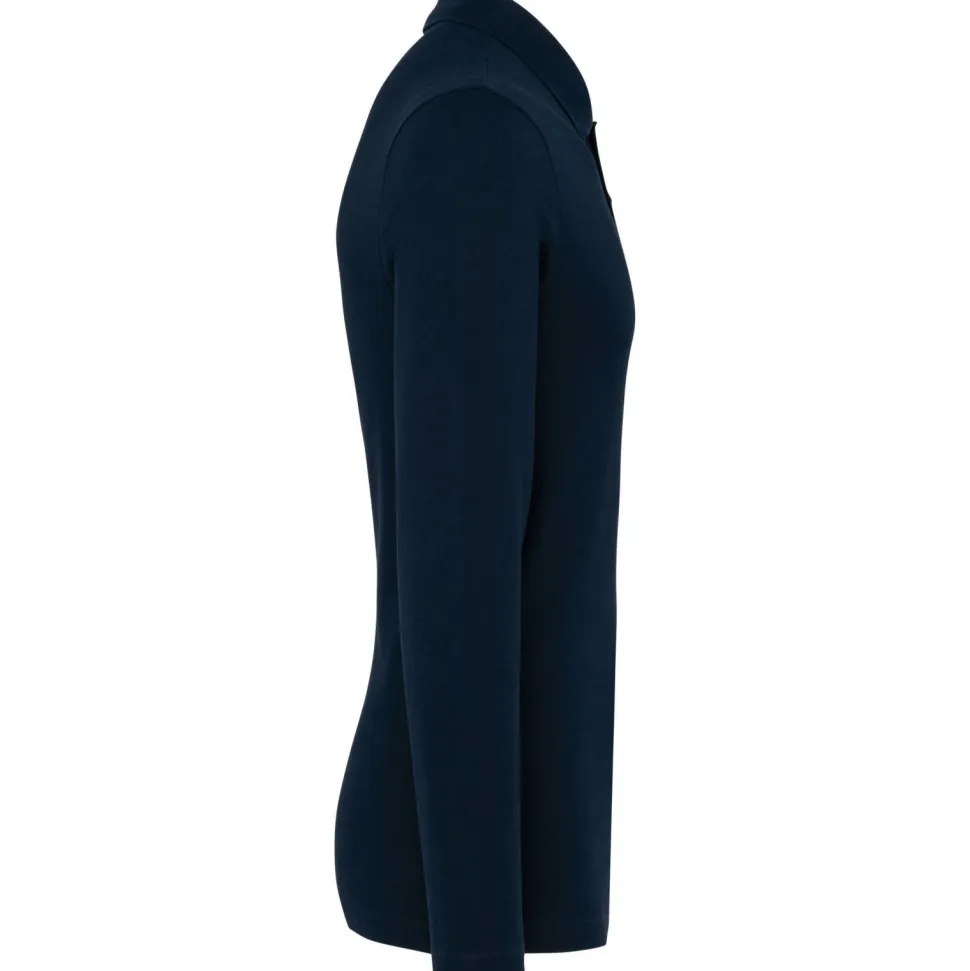 Kariban Premium PK202 - Polo Supima® manches longues homme