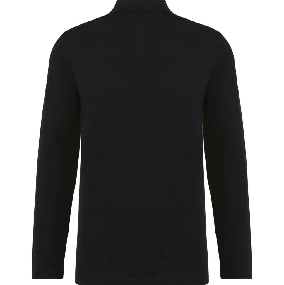 Kariban Premium PK202 - Polo Supima® manches longues homme