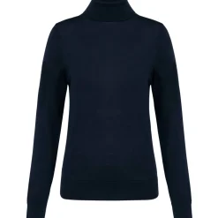 Kariban Premium PK913 - Pull Mérinos col roulé femme