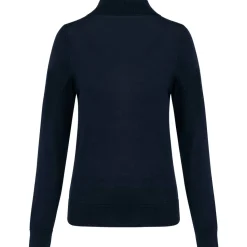 Kariban Premium PK913 - Pull Mérinos col roulé femme
