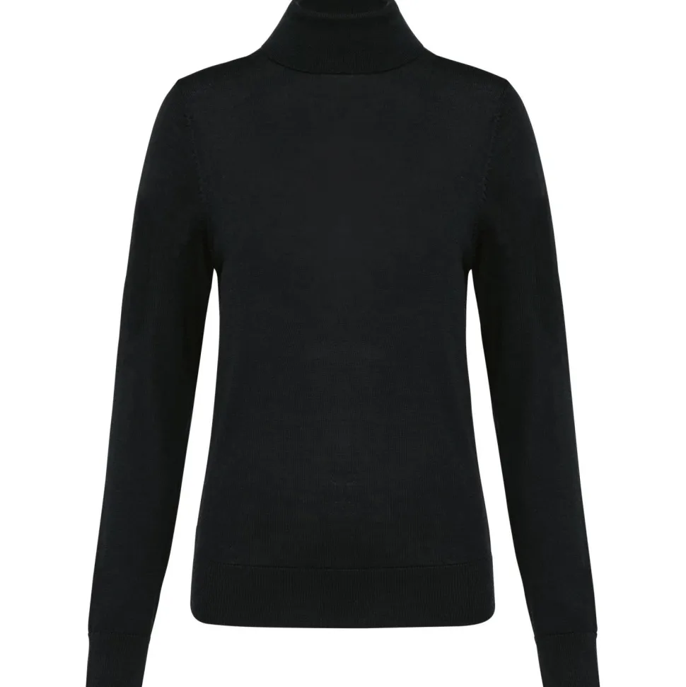 Kariban Premium PK913 - Pull Mérinos col roulé femme