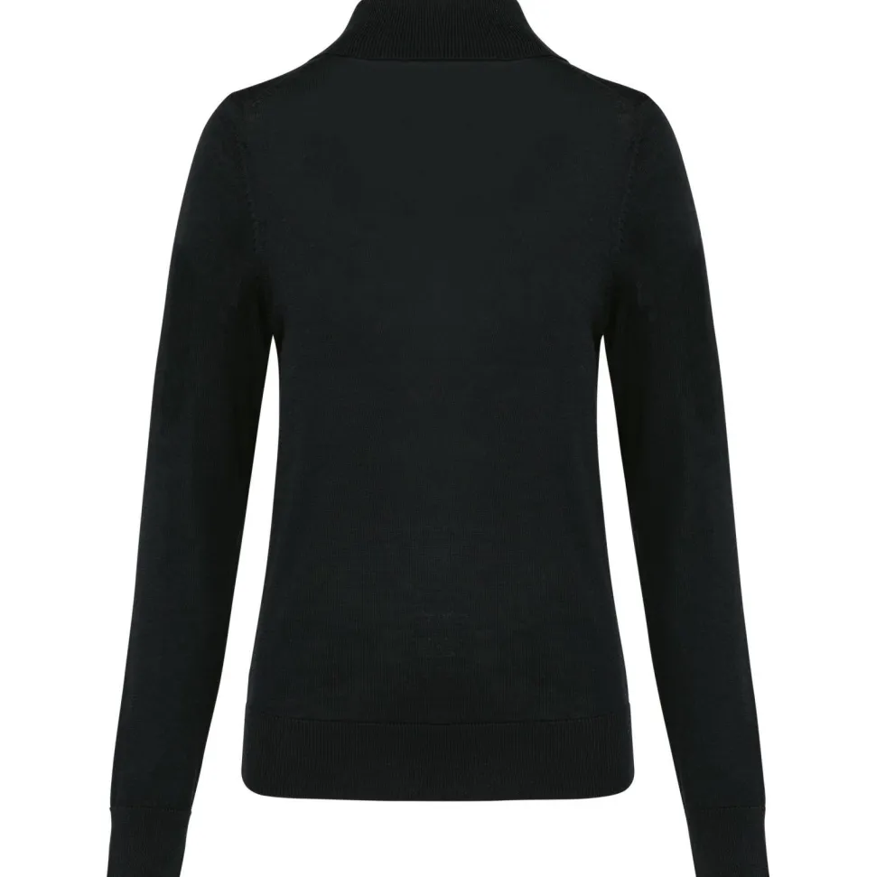 Kariban Premium PK913 - Pull Mérinos col roulé femme