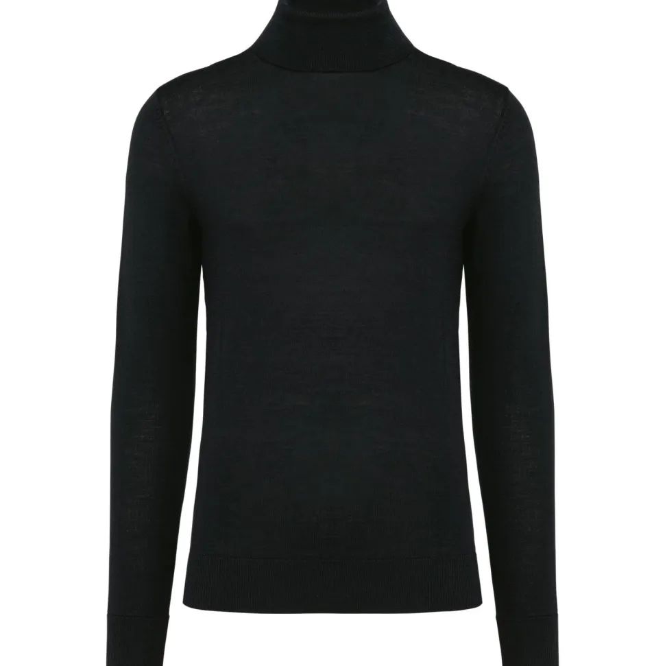 Kariban Premium PK912 - Pull Mérinos col roulé homme