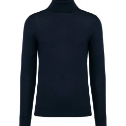 Kariban Premium PK912 - Pull Mérinos col roulé homme