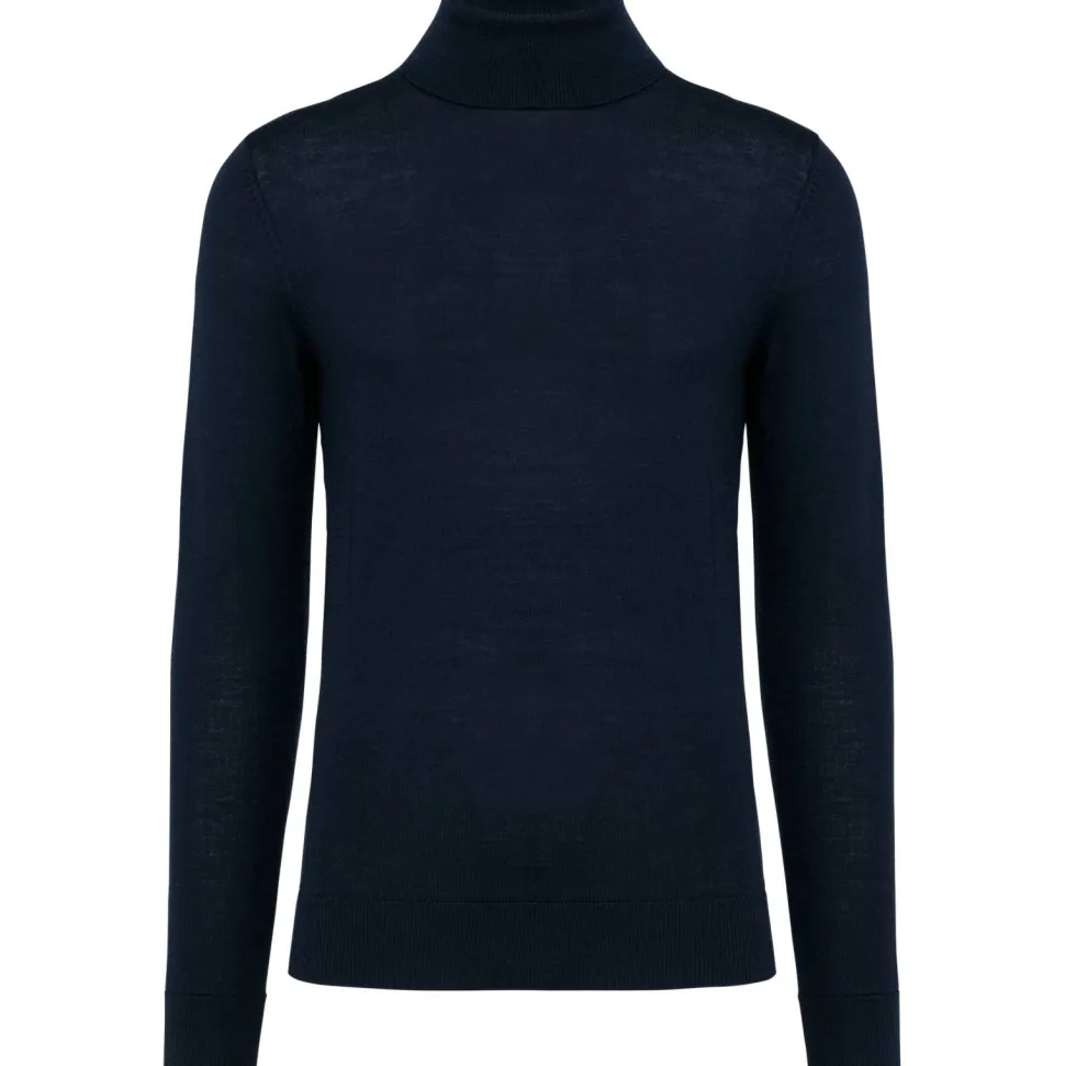 Kariban Premium PK912 - Pull Mérinos col roulé homme