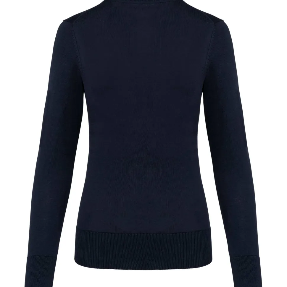 Kariban Premium PK901 - Pull Supima® col rond femme