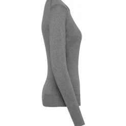 Kariban Premium PK901 - Pull Supima® col rond femme
