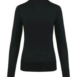 Kariban Premium PK901 - Pull Supima® col rond femme