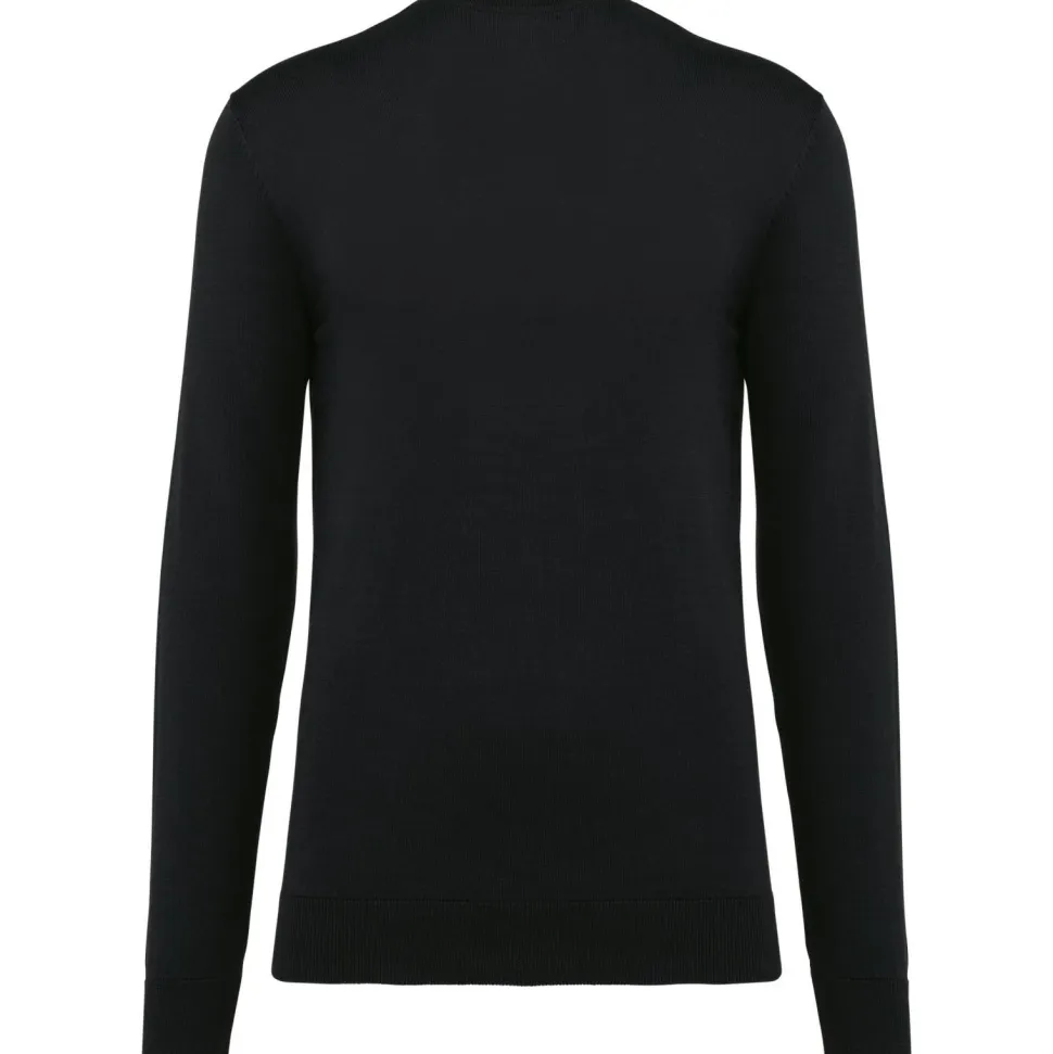 Kariban Premium PK900 - Pull Supima® col rond homme