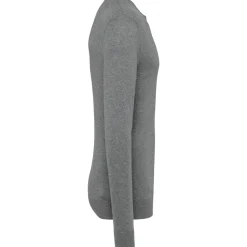 Kariban Premium PK900 - Pull Supima® col rond homme