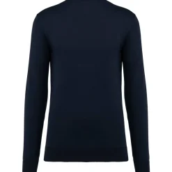 Kariban Premium PK900 - Pull Supima® col rond homme