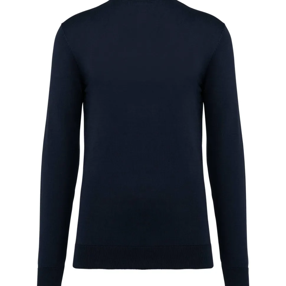 Kariban Premium PK900 - Pull Supima® col rond homme