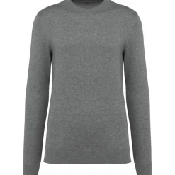 Kariban Premium PK900 - Pull Supima® col rond homme