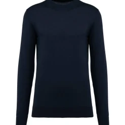 Kariban Premium PK900 - Pull Supima® col rond homme