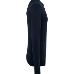 Kariban Premium PK900 - Pull Supima® col rond homme