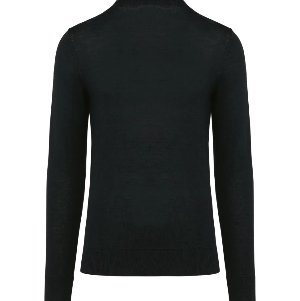 Kariban Premium PK910 - Pull Mérinos col V homme