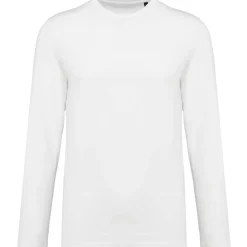Kariban Premium PK302 - T-shirt Supima® col rond manches longues homme