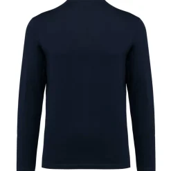 Kariban Premium PK306 - T-shirt Supima® col V manches longues homme