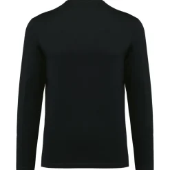 Kariban Premium PK306 - T-shirt Supima® col V manches longues homme