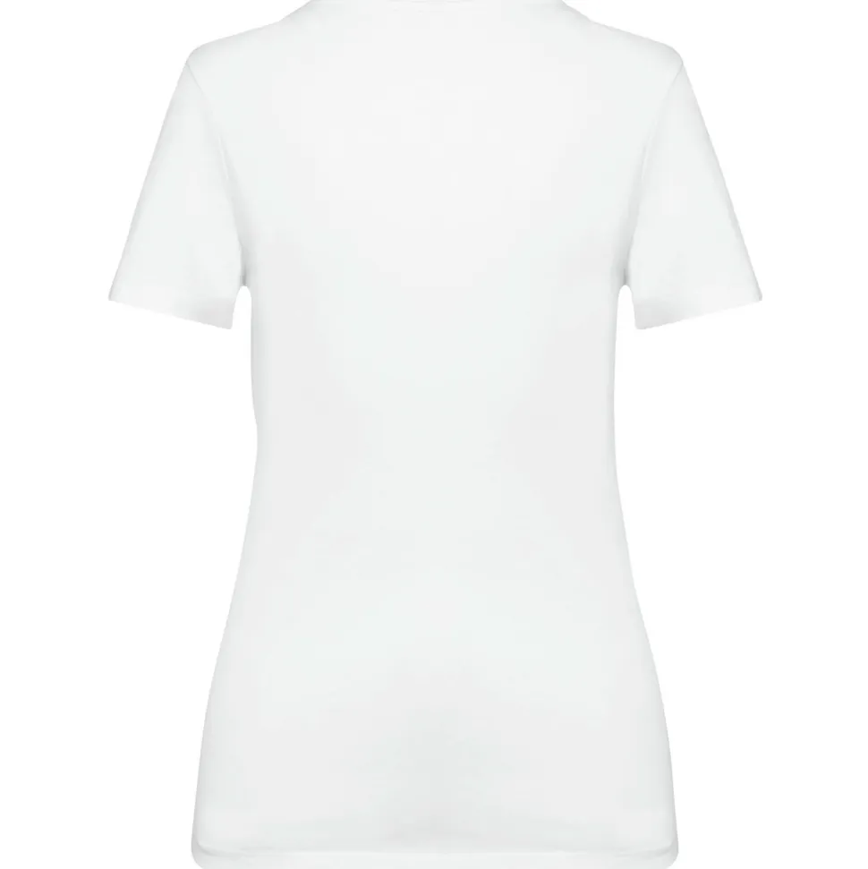 Kariban Premium PK305 - T-shirt Supima® col V manches courtes femme