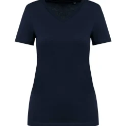 Kariban Premium PK305 - T-shirt Supima® col V manches courtes femme