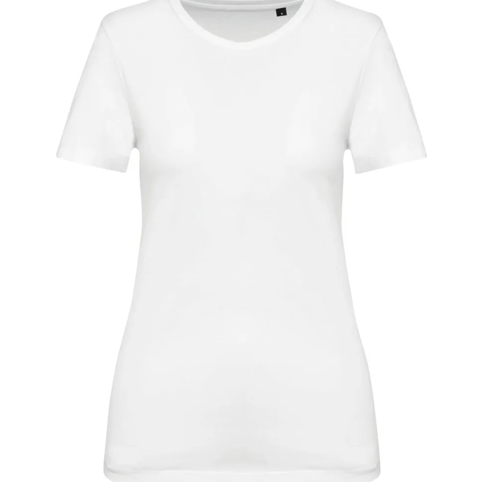 Kariban Premium PK301 - T-shirt Supima® col rond manches courtes femme