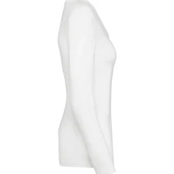Kariban Premium PK307 - T-shirt Supima® col V manches longues femme