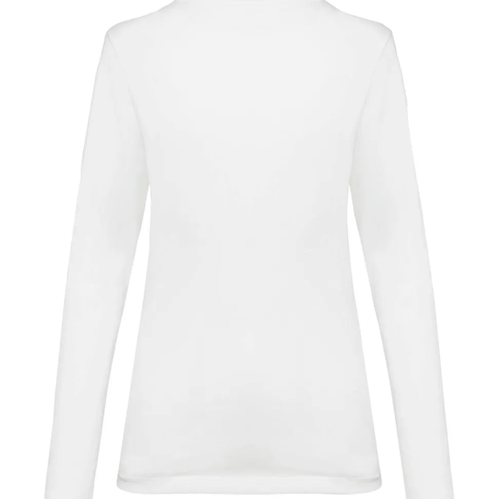 Kariban Premium PK303 - T-shirt Supima® col rond manches longues femme
