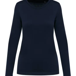 Kariban Premium PK303 - T-shirt Supima® col rond manches longues femme