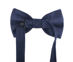 KARLOWSKY KYAK6 - Noeud papillon classique uni