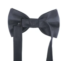 KARLOWSKY KYAK6 - Noeud papillon classique uni