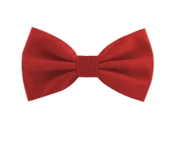 KARLOWSKY KYAK6 - Noeud papillon classique uni