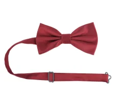 KARLOWSKY KYAK6 - Noeud papillon classique uni