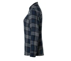 Karlowsky KYBF8 - Chemise À Carreaux Femme Urban Style