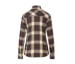 Karlowsky KYBF9 - Chemise À Carreaux Femme Urban-Trend