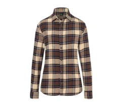 Karlowsky KYBF9 - Chemise À Carreaux Femme Urban-Trend
